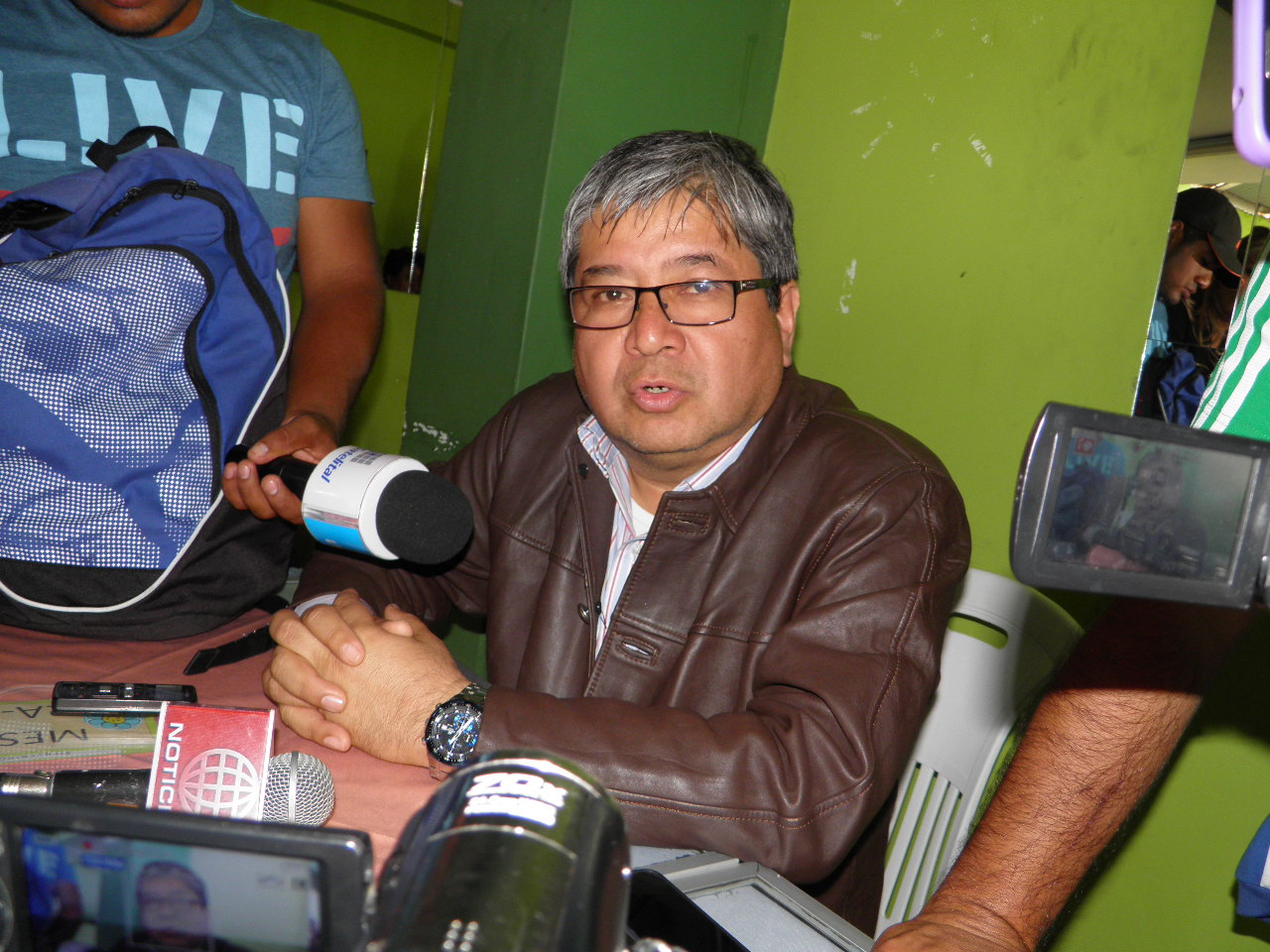 Chimbote: gerente de Chinecas dice que no cederá a presiones políticas