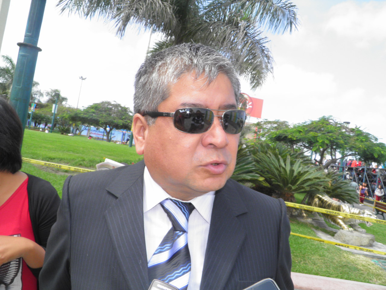 Chimbote: buscarán presentar al MEF un proyecto Chinecas saneado y reestructurado