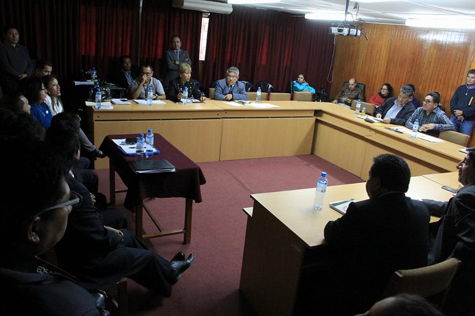 Áncash: mañana definirán acciones sobre tierras del proyecto especial Chinecas 