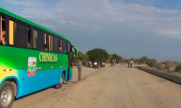 Este 17 de mayo inicia el juicio oral por colusión y peculado contra exfuncionarios de Chinecas 