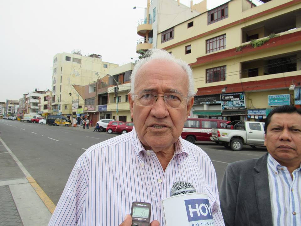 Gerente anuncia que Chinecas será ejecutado con un proyecto a nivel de ingeniería 