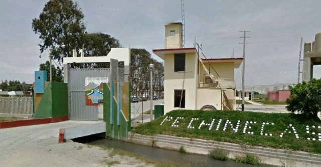 Nuevo Chimbote: 7 delincuentes asaltan Chinecas, hieren a vigilante y roban 30 mil soles, 4 laptops y un dron