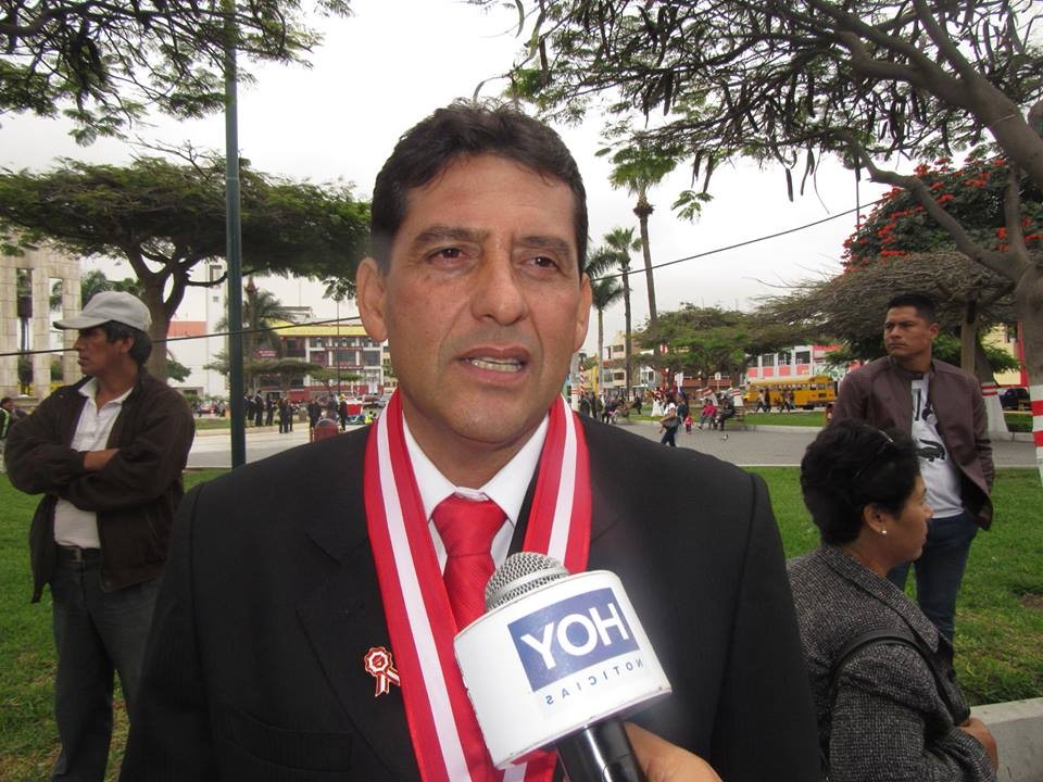Consideran que Ricardo Narváez traicionó a Áncash con apoyar separación de Casma en Chinecas 