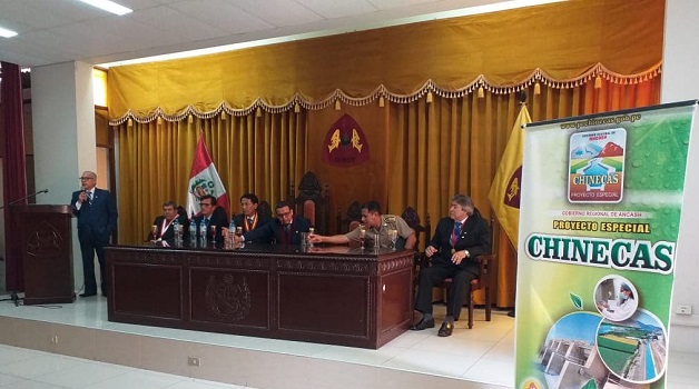 Programan para el 7 de junio la segunda convocatoria para conformar el nuevo Directorio de Chinecas