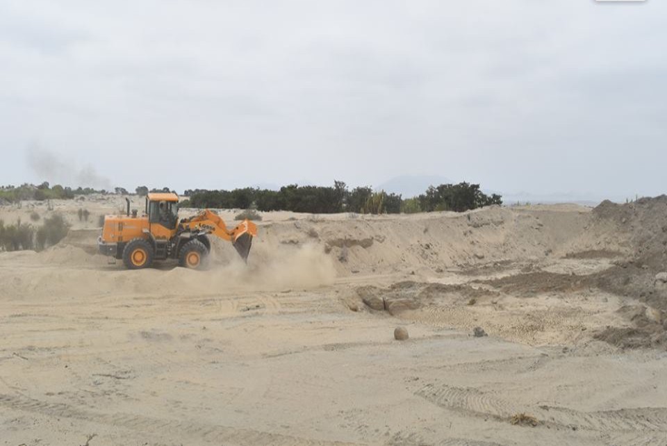Chimbote: anuncian que Chinecas seguirá con el proceso de subastar sus tierras 