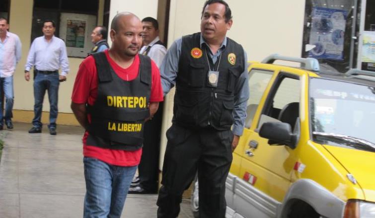  “Chino Malca” teme por su vida y pide protección