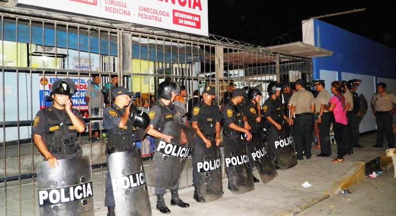 Esta tarde asesinaron al “Chino Tang”, otro cabecilla de “Los Patecos” 