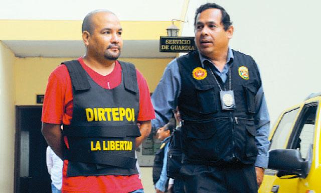 Chimbote: Ordenan 7 años más de cárcel contra “Chino Malca” implicado en asesinato de Ezequiel Nolasco