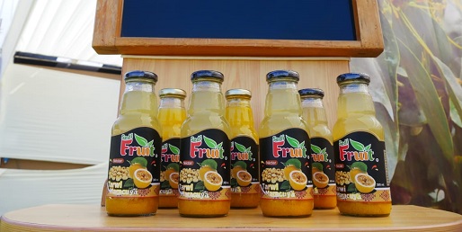 Pampoaromás: elaboran novedoso néctar de chocho con alto valor proteíco