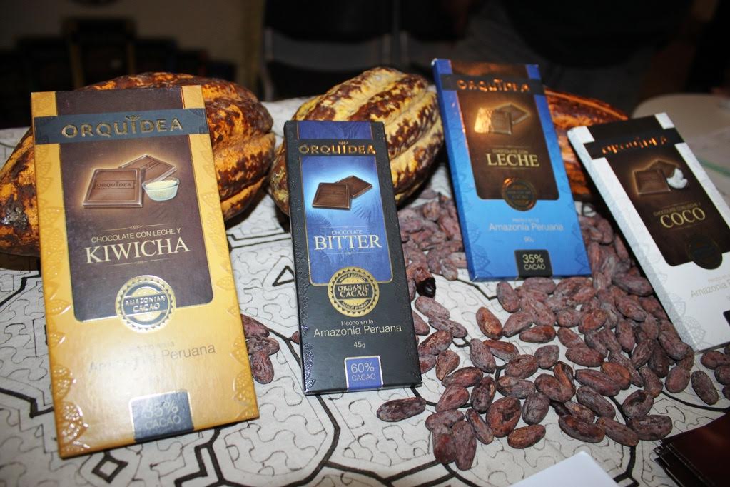 Más del 60% de chocolate peruano se exporta a Estados Unidos 