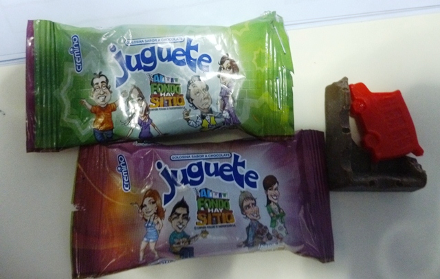 Acurea denuncia que chocolates “Juguete” atentan contra salud pública