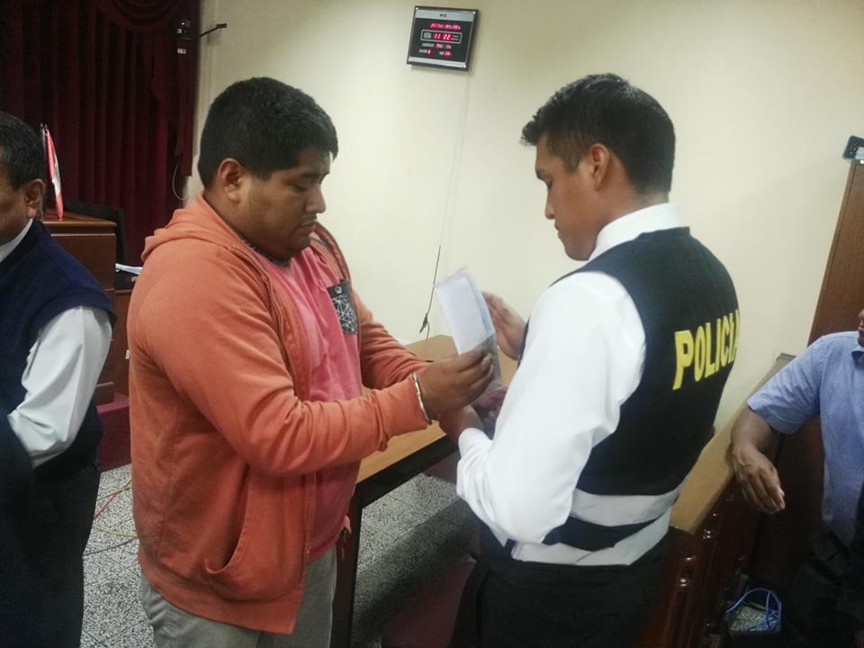 Chimbote: 6 meses de prisión para chofer de bus que atropelló a mototaxista por manejar en sandalias