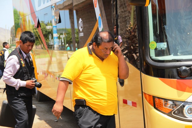 Asaltan a 60 pasajeros y asesinan a uno por no dejarse quitar sus pertenencias en Guadalupito