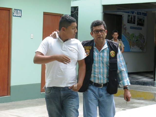 Detienen a colectivero que había asaltado a una adolescente en “Miraflores Alto”