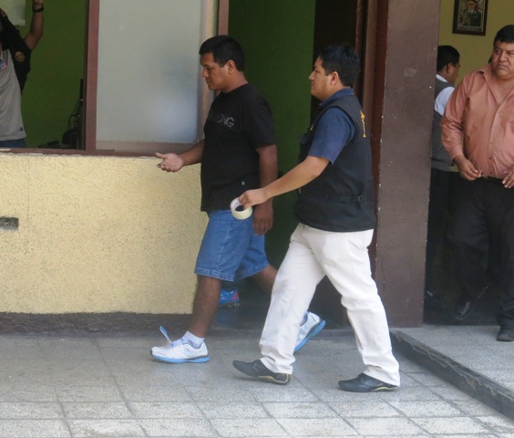 Detienen a chofer que habría movilizado a sicarios que mataron a “Los Malditos del Sur”