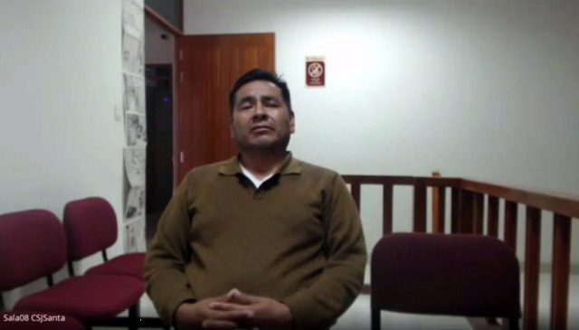 Chofer de bus fue enviado a prisión por la muerte de cuatro personas en Nuevo Chimbote