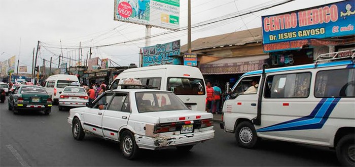 Chimbote: Descartan que se eleve precio de pasajes ante el incremento del ISC