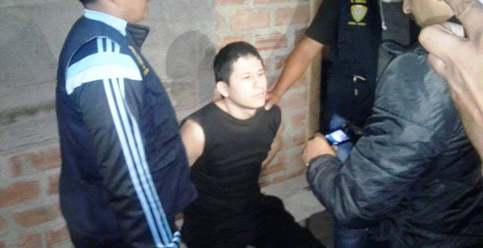 “Cholo Nelson”, pieza clave en crimen de alcalde de Casma, se niega a declarar ante Fiscalía