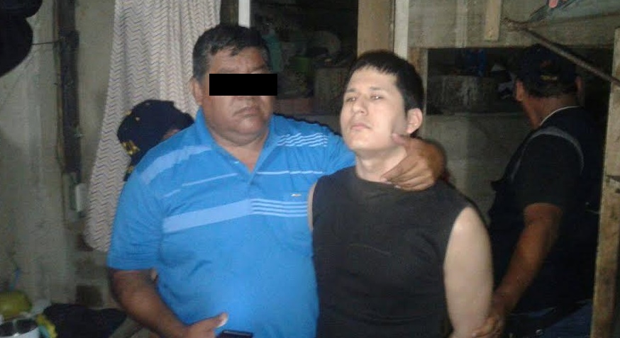 Chimbote: sicario “Cholo Nelson” permanecerá cinco días en la carceleta judicial