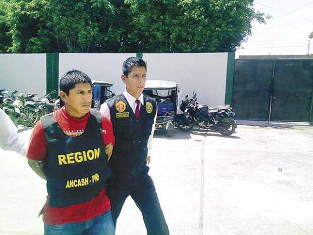 Chimbote: El 27 de marzo se resolverá apelación de condena de “Cholo Jhon”