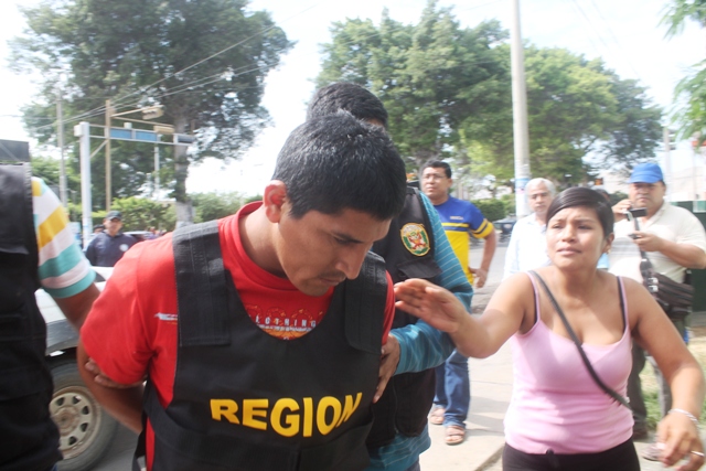 Empresario casmeño enviaba dinero a “Cholo Jhon” a través de un testigo encubierto