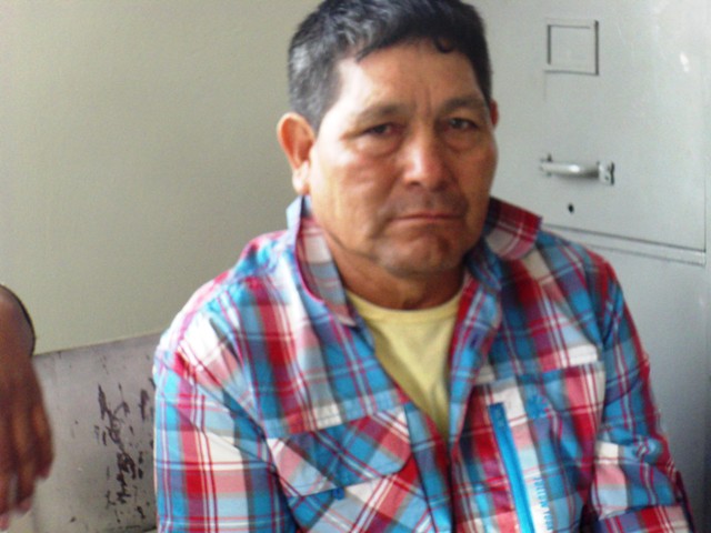 Escándalo: “Cholo Narro” tenía tres cuadernos con nombres de policías “arreglados” en Chimbote