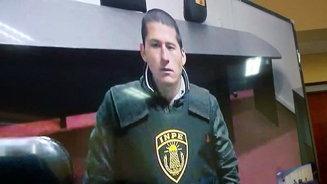 Criminal procesado por el asesinato del alcalde de Casma acumula 9 años más de cárcel por otro delito