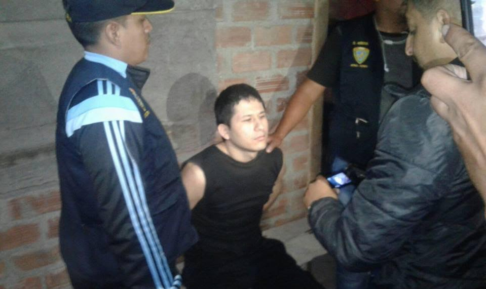 Presunto sicario “Cholo Nelson” ya duerme en penal Cambio Puente