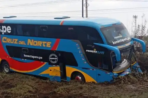 Accidentes de tránsito en la provincia del Santa dejan dos personas fallecidas