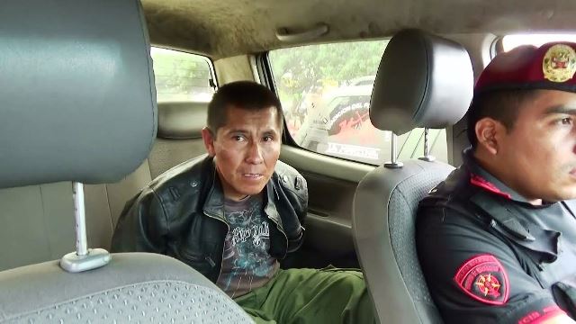 Nuevo Chimbote: Chofer en aparente estado de ebriedad choca a combi y se da a la fuga