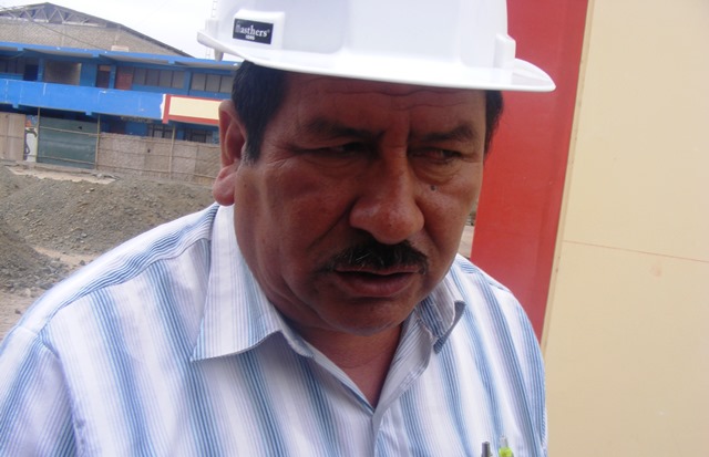 Chuiz advierte que solo pagarán sueldos a trabajadores de subregión Pacifico