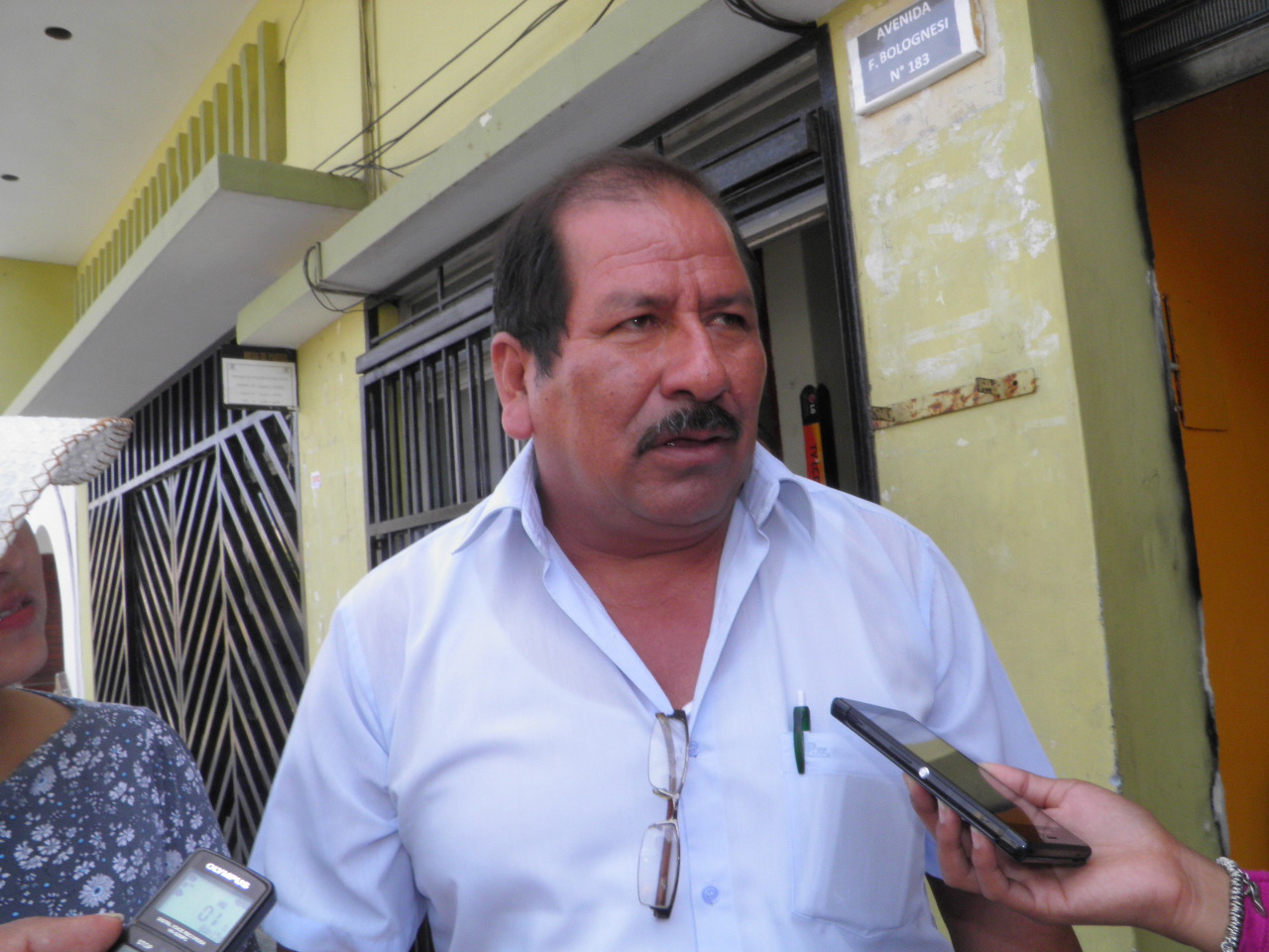 Destituyen de sus funciones a tres integrantes del directorio de Chinecas 