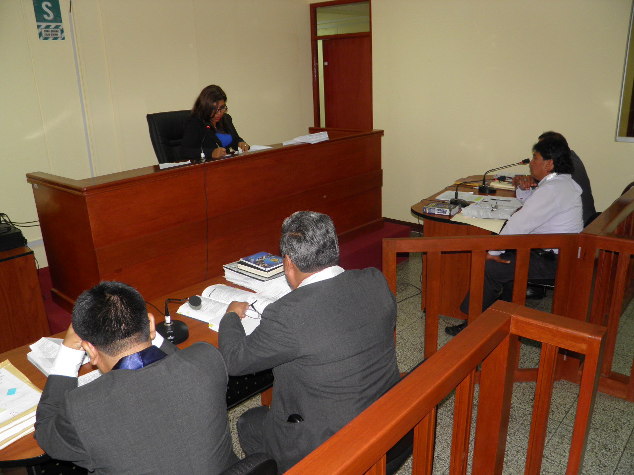 Chimbote: juicio oral contra exabogado de Cesar Álvarez quedó reprogramado para el 6 de noviembre