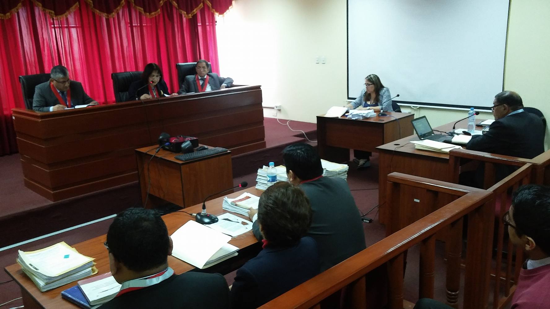 Sala de Apelaciones de la Corte del Santa suspende audiencia del exabogado de Cesar Álvarez