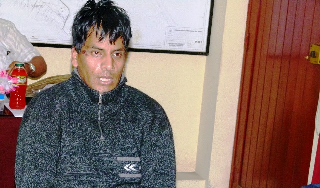 “Chazán” fue condenado a 35 años de cárcel por cometer triple asesinato  