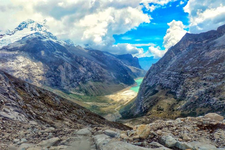 IGP concluye proyecto que estudiará la seguridad hídrica y su relación con el retroceso glaciar 