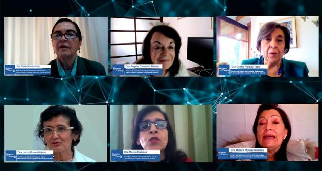 Científicas de Sudamérica se reunieron para empoderar en ciencias a mujeres del norte del Perú