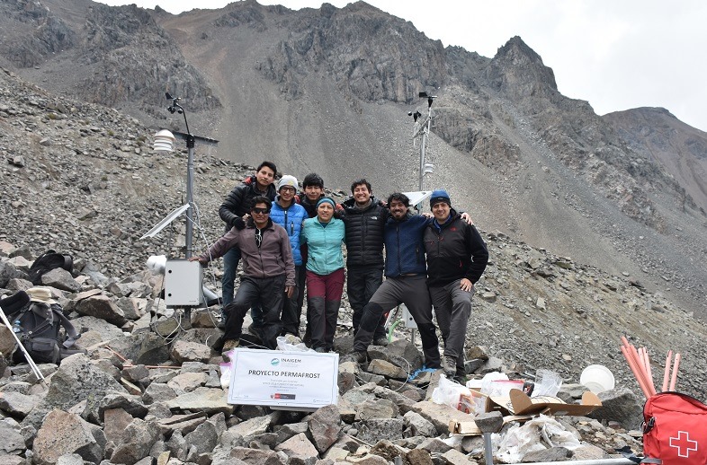 Científicos peruanos buscan identificar potenciales reservas de agua ante efectos del cambio climático