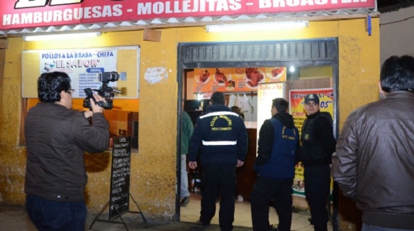 Comuna sureña cierra locales nocturnos que no cumplen con horario de atención