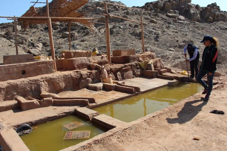 Nepeña: Fiscalía interviene minera clandestina en La Carbonera donde extraían oro