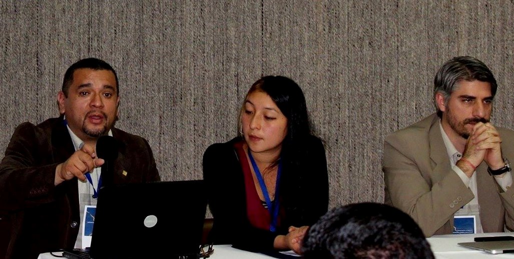 UCV Chimbote presente en congreso de CIESPAL en Ecuador