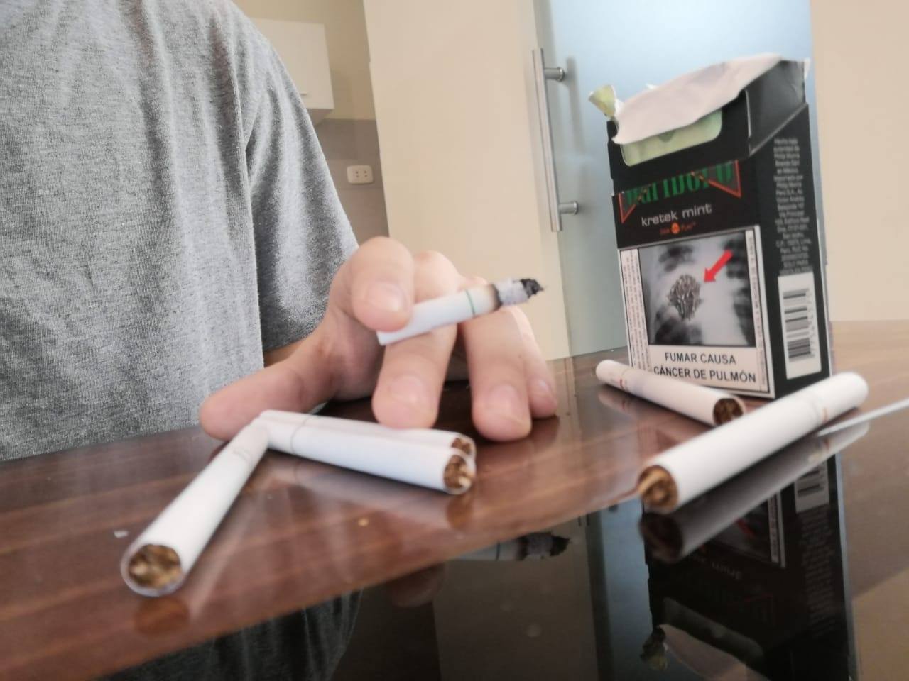 Fumadores tienen mayor riesgo de desarrollar síntomas graves en caso de padecer covid-19