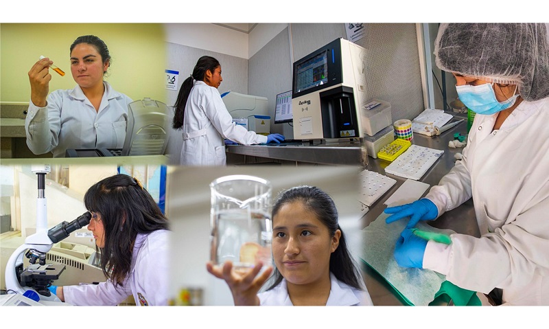 Cinco mujeres que revolucionaron la ciencia en el Perú