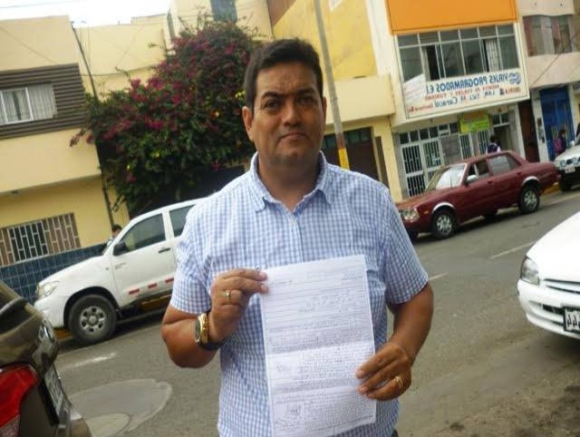 Padre denuncia que su hija se desmayó en cinerama del Megaplaza Chimbote y no recibió ayuda