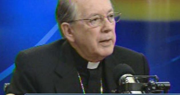 Cardenal Cipriani contra unión civil de homosexuales y se alista para cita con el Papa