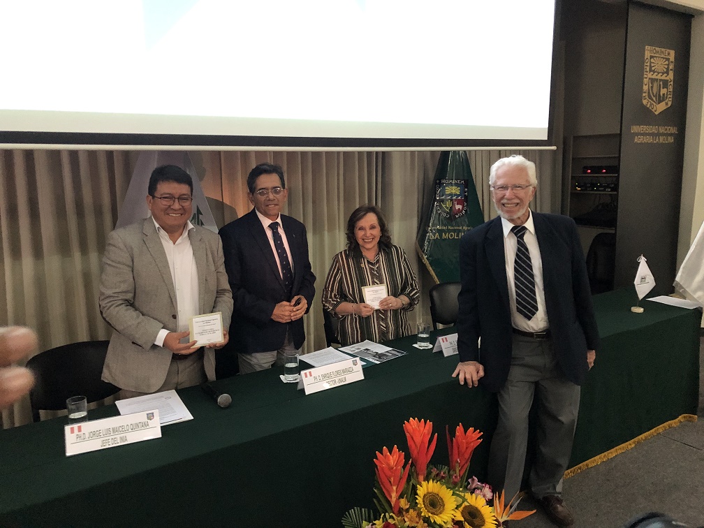 Minagri creará circuitos científicos de cultivos agrarios investigados por INIA en todo el país