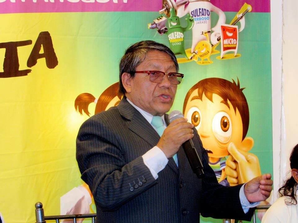 Áncash: Cesan de la Dirección Regional de Salud a Ciro Castillo y designan a su reemplazo