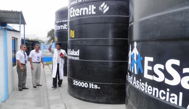 Culminan perfil para construcción del Hospital IV de EsSalud en Nuevo Chimbote