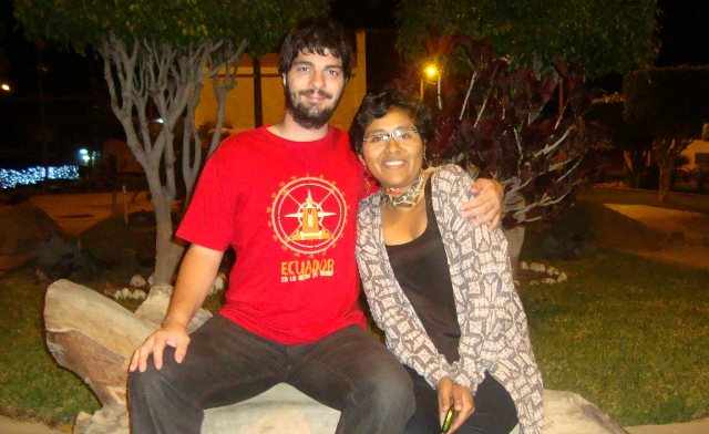 Español que recién se había casado muere trágicamente en Nuevo Chimbote