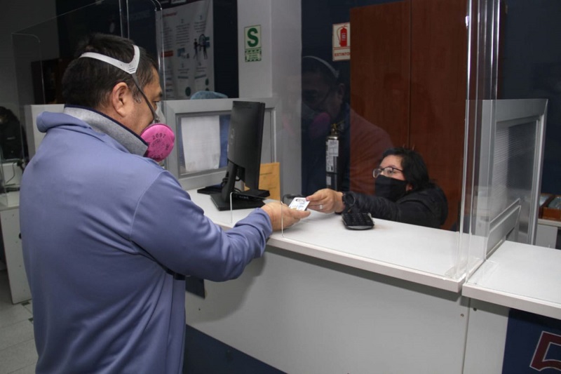 Reniec: ciudadanos ya no necesitan cita para recoger DNI